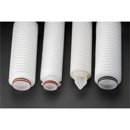 GF玻璃纤维折叠滤芯