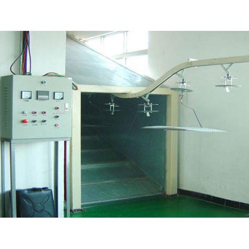 悬挂粉末喷涂生产线