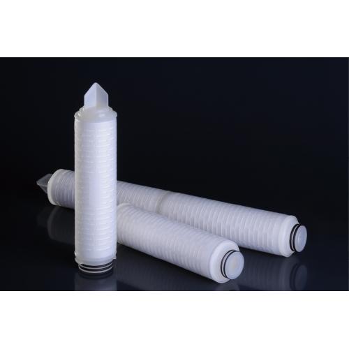 PES聚醚砜折叠滤芯