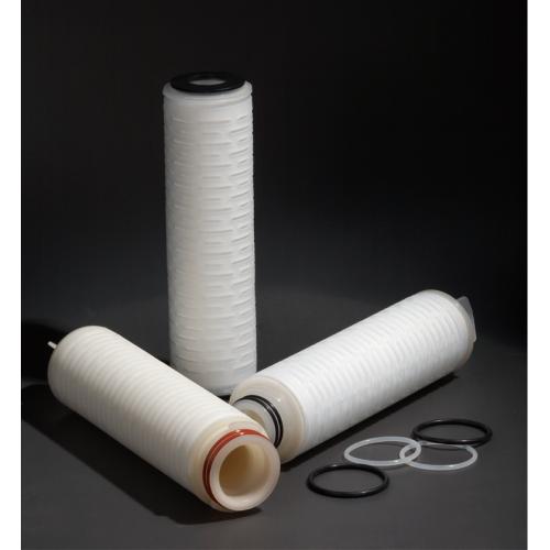 PTFE聚四氟乙烯疏水性折叠式滤芯