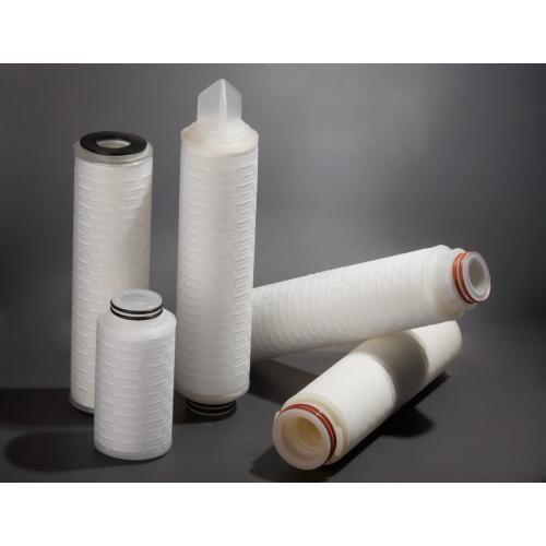 PTFE聚四氟乙烯亲水性折叠滤芯