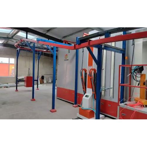 静电粉末涂装线厂家