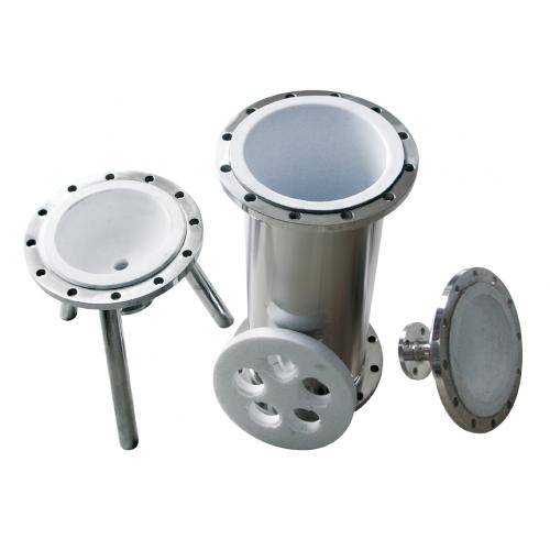 不锈钢衬氟过滤器