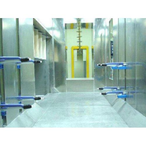 粉末喷涂设备-粉末喷涂机器人