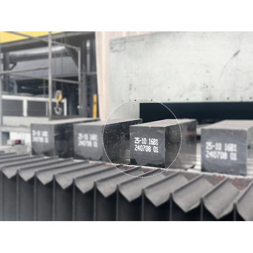 耐火砖 铝镁砖 耐火材料 智能全自动厂家直售生产日期喷码机