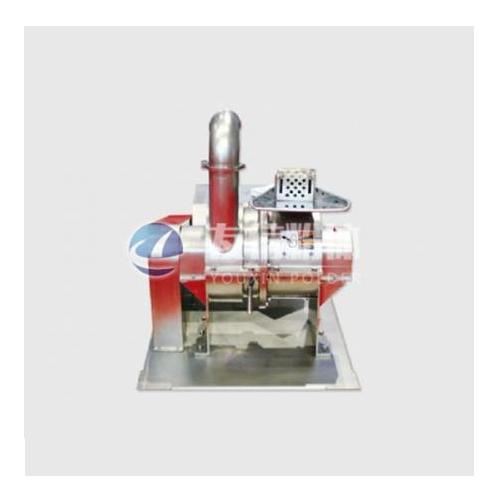 扁平式气流粉碎机