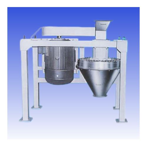 JBL系列棒式机械粉碎机