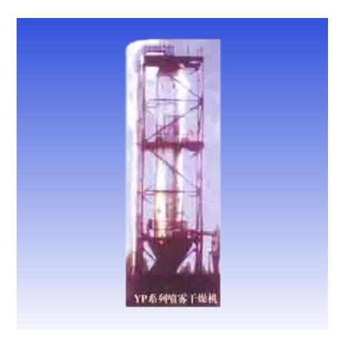 YP型间热干燥机