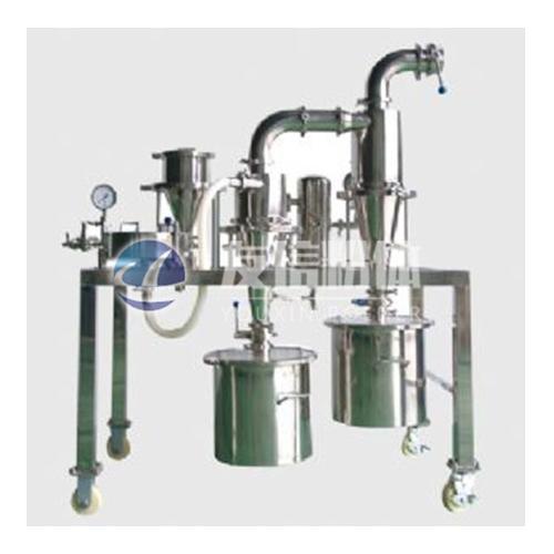 扁平化高纯气流粉碎机