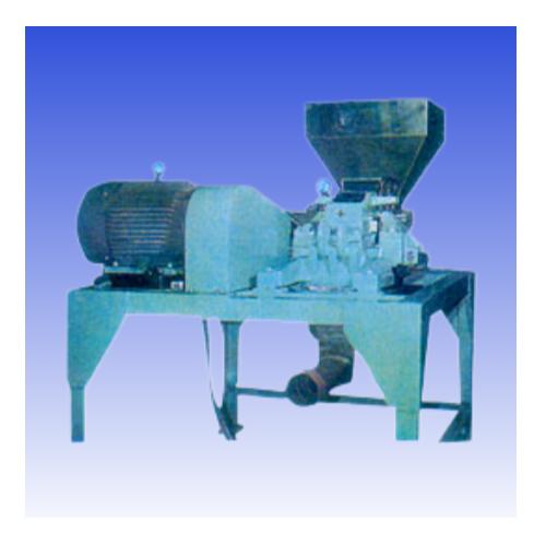 JCW300型微粉碎机