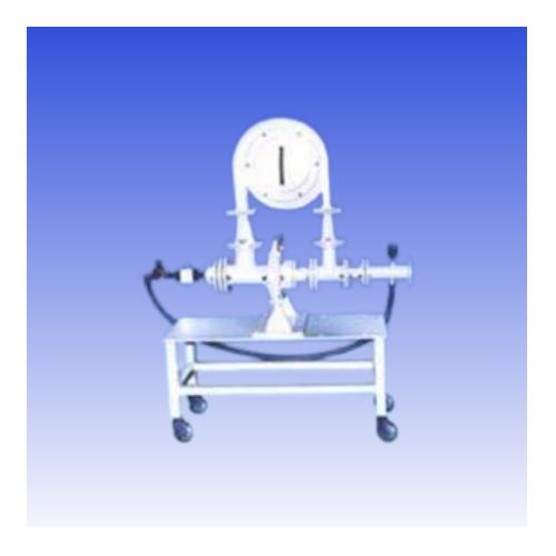 QBN450型靶式气流粉碎机