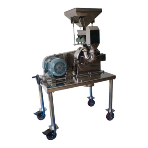 WLFS系列涡轮粉碎机