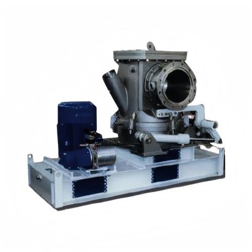 CWFS400型超微粉碎机