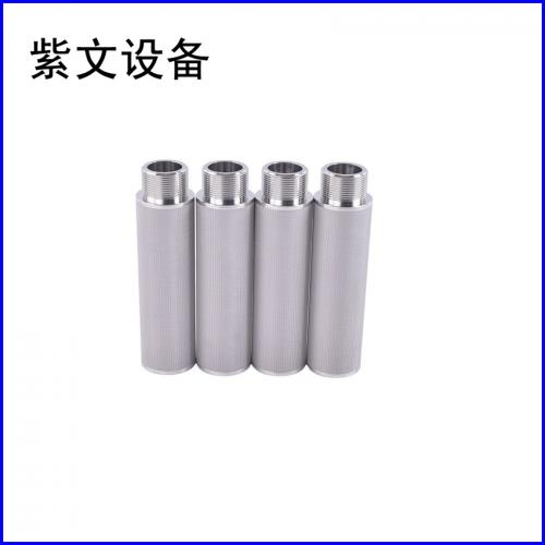 金属烧结网滤芯