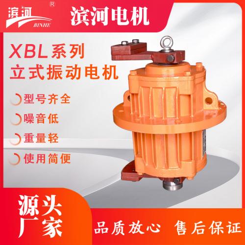 立式XBL系列法兰安装三相异步振动电机